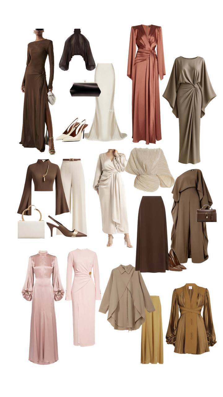 Пример образа для дам 2