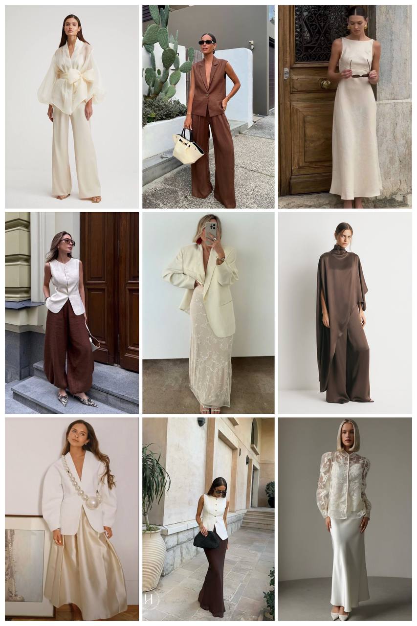 Пример образа для дам 5